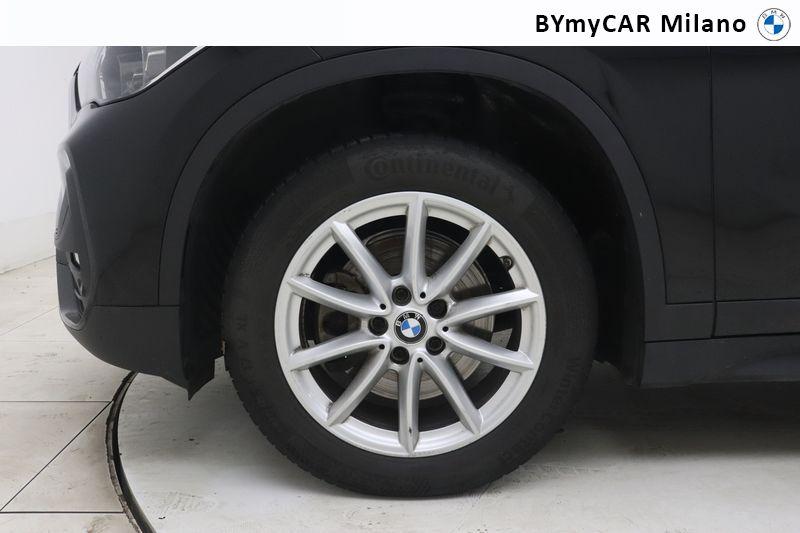 BMW X1 X1 sdrive18d Business Advantage auto https://cdn.bymycar.eu/it-bo/assets/images/vehicles/vo/5861/BMW-X1-F48-2019-jpg-9.jpg