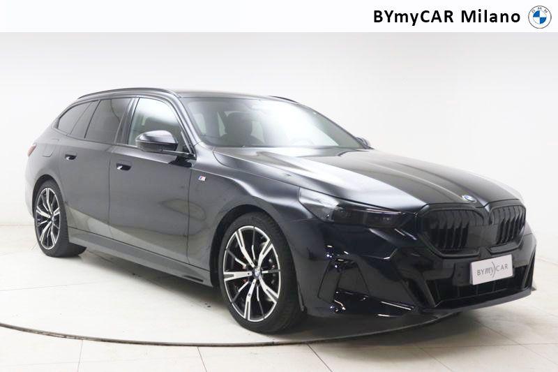 BMW Serie 5 520d Touring 48V xdrive MSport auto https://cdn.bymycar.eu/it-bo/assets/images/vehicles/vo/5865/BMW-SERIE-5-G61-2024-TOURING-jpg-5.jpg