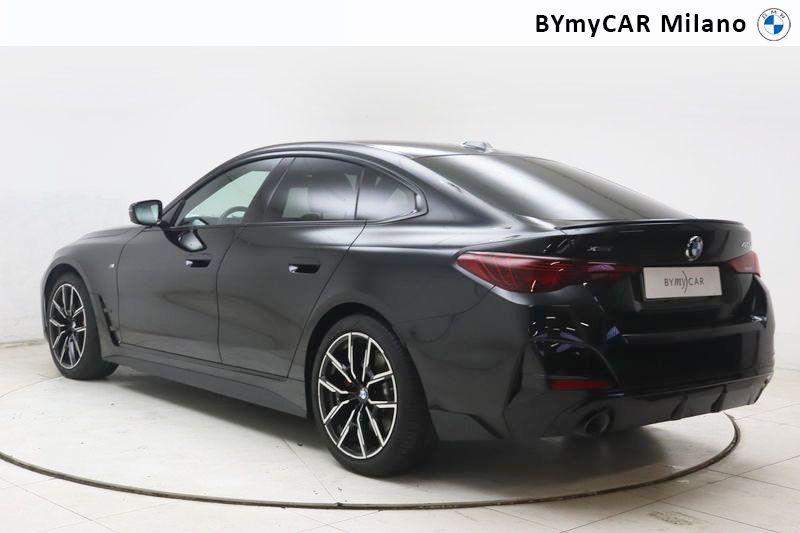 BMW Serie 4 420d Gran Coupe mhev 48V xdrive MSport auto https://cdn.bymycar.eu/it-bo/assets/images/vehicles/vo/5868/BMW-SERIE-4-G26-LCI-2024-GRAN-COUPE-jpg-15.jpg