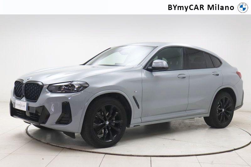 BMW X4 X4 xdrive20d mhev 48V Msport auto https://cdn.bymycar.eu/it-bo/assets/images/vehicles/vo/5873/BMW-X4-G02-2021-jpg-0.jpg