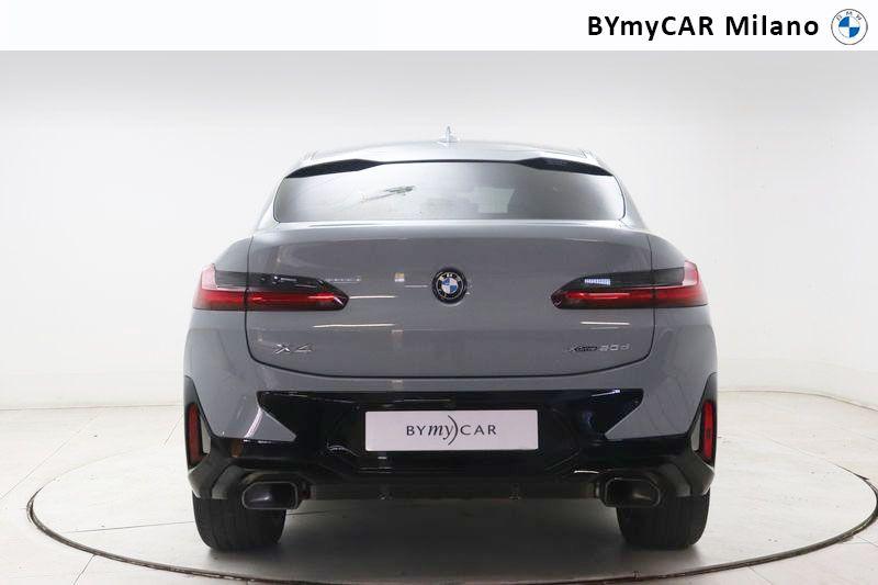 BMW X4 X4 xdrive20d mhev 48V Msport auto https://cdn.bymycar.eu/it-bo/assets/images/vehicles/vo/5873/BMW-X4-G02-2021-jpg-3.jpg