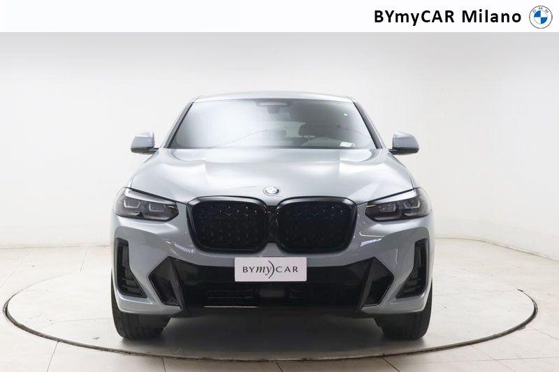 BMW X4 X4 xdrive20d mhev 48V Msport auto https://cdn.bymycar.eu/it-bo/assets/images/vehicles/vo/5873/BMW-X4-G02-2021-jpg-4.jpg