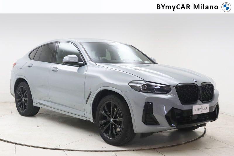 BMW X4 X4 xdrive20d mhev 48V Msport auto https://cdn.bymycar.eu/it-bo/assets/images/vehicles/vo/5873/BMW-X4-G02-2021-jpg-5.jpg