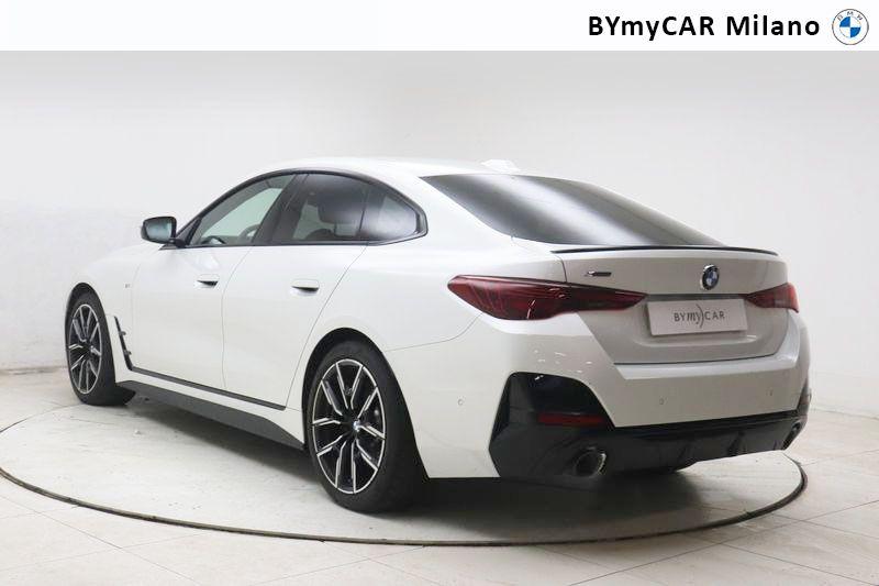 BMW Serie 4 420d Gran Coupe mhev 48V xdrive MSport auto https://cdn.bymycar.eu/it-bo/assets/images/vehicles/vo/5878/BMW-SERIE-4-G26-LCI-2024-GRAN-COUPE-jpg-16.jpg