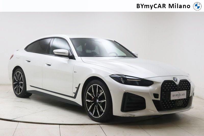 BMW Serie 4 420d Gran Coupe mhev 48V xdrive MSport auto https://cdn.bymycar.eu/it-bo/assets/images/vehicles/vo/5878/BMW-SERIE-4-G26-LCI-2024-GRAN-COUPE-jpg-5.jpg