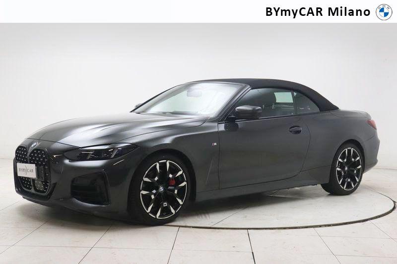BMW Serie 4 420d Cabrio mhev 48V MSport auto https://cdn.bymycar.eu/it-bo/assets/images/vehicles/vo/5880/BMW-SERIE-4-G23-LCI-2024-CABRIO-jpg-0.jpg