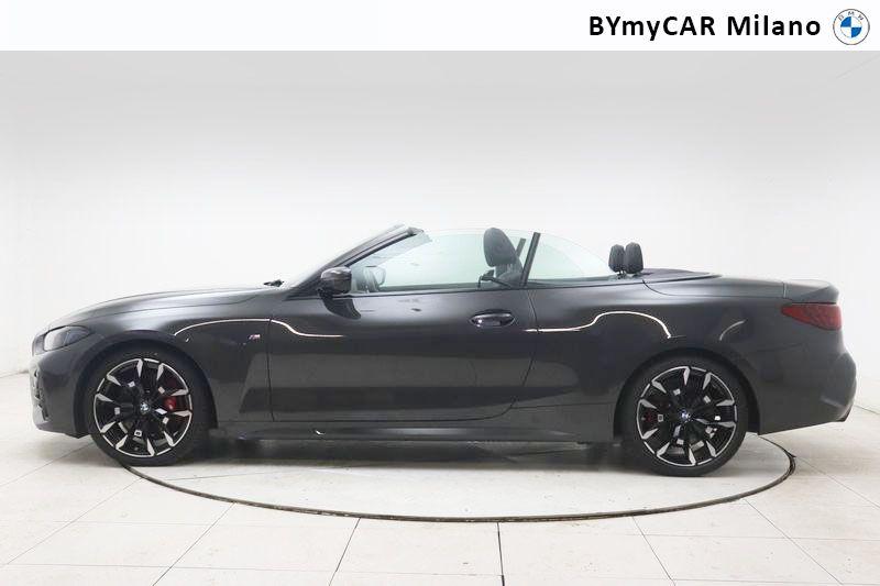 BMW Serie 4 420d Cabrio mhev 48V MSport auto https://cdn.bymycar.eu/it-bo/assets/images/vehicles/vo/5880/BMW-SERIE-4-G23-LCI-2024-CABRIO-jpg-16.jpg