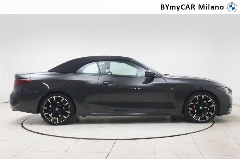 BMW Serie 4 420d Cabrio mhev 48V MSport auto https://cdn.bymycar.eu/it-bo/assets/images/vehicles/vo/5880/BMW-SERIE-4-G23-LCI-2024-CABRIO-jpg-7.jpg