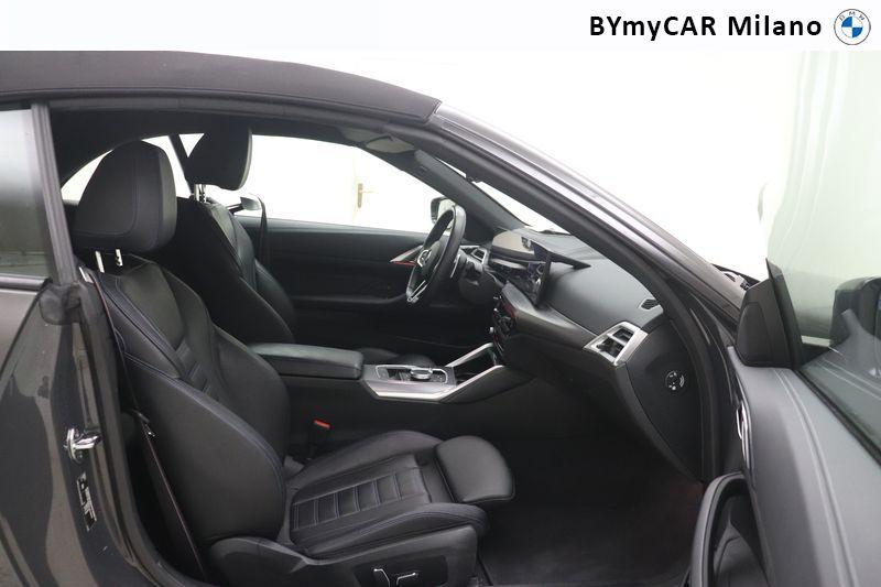 BMW Serie 4 420d Cabrio mhev 48V MSport auto https://cdn.bymycar.eu/it-bo/assets/images/vehicles/vo/5880/BMW-SERIE-4-G23-LCI-2024-CABRIO-jpg-9.jpg