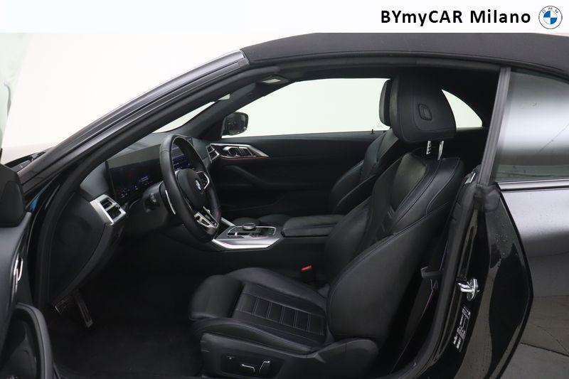 BMW Serie 4 420d Cabrio mhev 48V MSport auto https://cdn.bymycar.eu/it-bo/assets/images/vehicles/vo/5882/BMW-SERIE-4-G23-LCI-2024-CABRIO-jpg-11.jpg