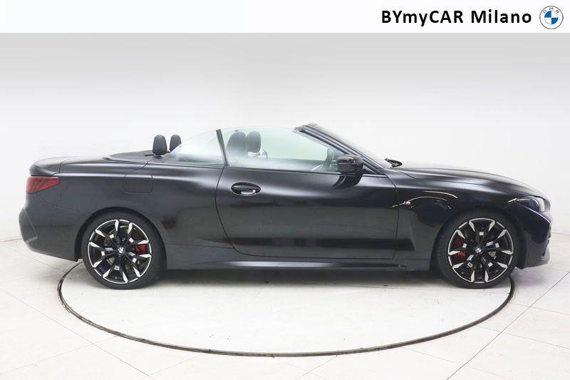BMW Serie 4 420d Cabrio mhev 48V MSport auto https://cdn.bymycar.eu/it-bo/assets/images/vehicles/vo/5882/BMW-SERIE-4-G23-LCI-2024-CABRIO-jpg-15.jpg