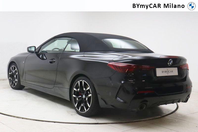 BMW Serie 4 420d Cabrio mhev 48V MSport auto https://cdn.bymycar.eu/it-bo/assets/images/vehicles/vo/5882/BMW-SERIE-4-G23-LCI-2024-CABRIO-jpg-16.jpg