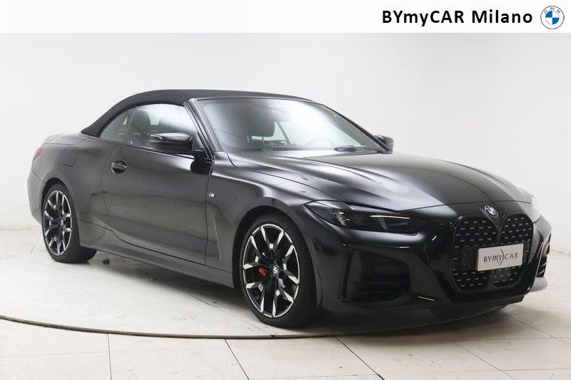 BMW Serie 4 420d Cabrio mhev 48V MSport auto https://cdn.bymycar.eu/it-bo/assets/images/vehicles/vo/5882/BMW-SERIE-4-G23-LCI-2024-CABRIO-jpg-5.jpg