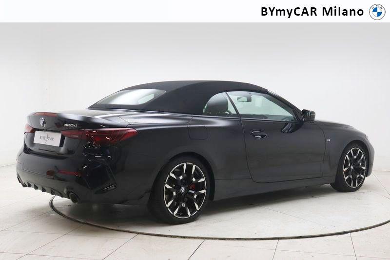 BMW Serie 4 420d Cabrio mhev 48V MSport auto https://cdn.bymycar.eu/it-bo/assets/images/vehicles/vo/5882/BMW-SERIE-4-G23-LCI-2024-CABRIO-jpg-7.jpg