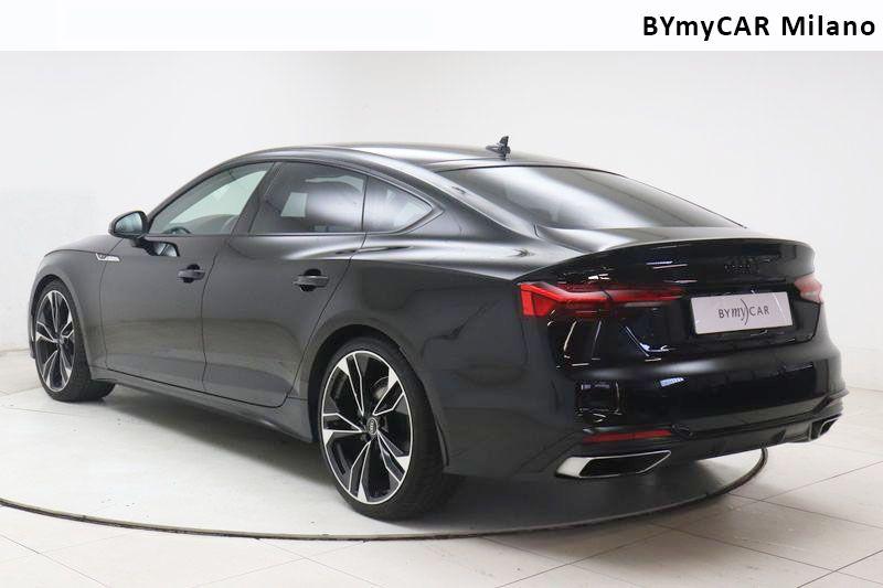 Audi A5 A5 Sportback 35 2.0 tdi mhev S line edition 163cv s-tronic https://cdn.bymycar.eu/it-bo/assets/images/vehicles/vo/5884/AUDI-A5-II-2020-SPORTBACK-jpg-2.jpg