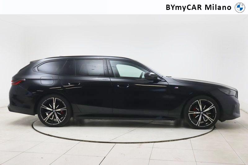 BMW Serie 5 520d Touring 48V xdrive MSport auto https://cdn.bymycar.eu/it-bo/assets/images/vehicles/vo/5902/BMW-SERIE-5-G61-2024-TOURING-jpg-6.jpg