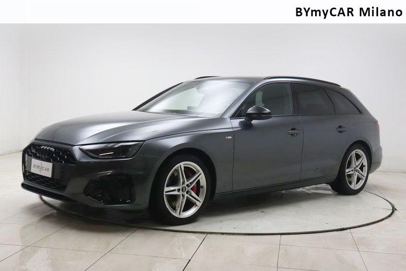 Audi A4 A4 Avant 40 2.0 tdi mhev S line edition quattro 204cv s-tronic https://cdn.bymycar.eu/it-bo/assets/images/vehicles/vo/5909/AUDI-A4-V-2019-AVANT-jpg-0.jpg