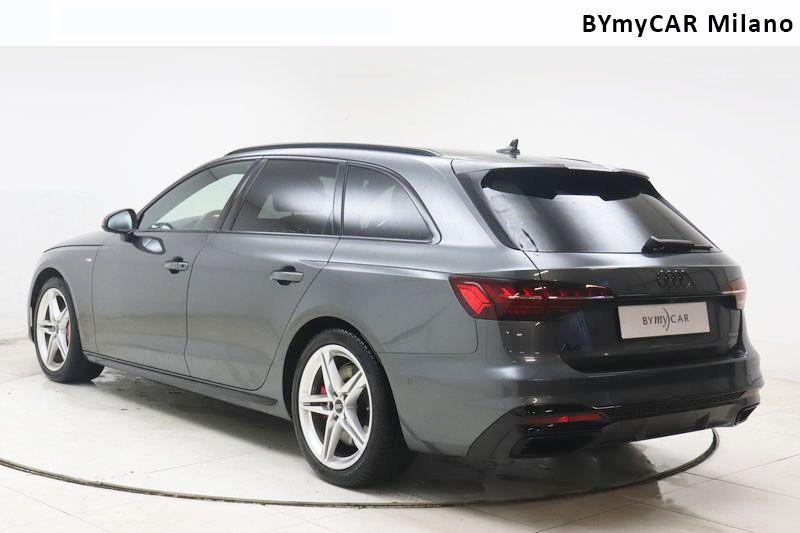 Audi A4 A4 Avant 40 2.0 tdi mhev S line edition quattro 204cv s-tronic https://cdn.bymycar.eu/it-bo/assets/images/vehicles/vo/5909/AUDI-A4-V-2019-AVANT-jpg-15.jpg