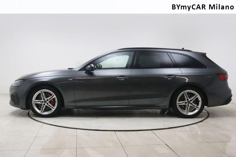 Audi A4 A4 Avant 40 2.0 tdi mhev S line edition quattro 204cv s-tronic https://cdn.bymycar.eu/it-bo/assets/images/vehicles/vo/5909/AUDI-A4-V-2019-AVANT-jpg-2.jpg