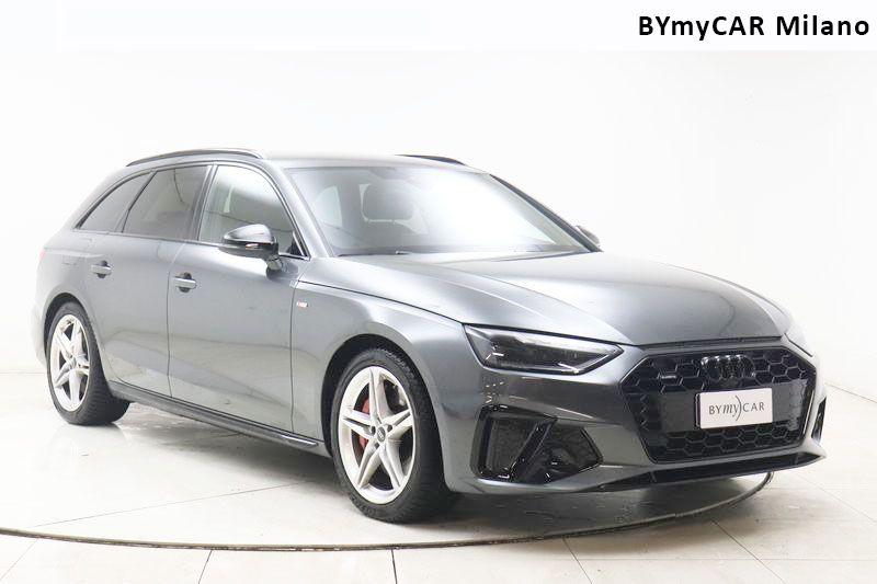 Audi A4 A4 Avant 40 2.0 tdi mhev S line edition quattro 204cv s-tronic https://cdn.bymycar.eu/it-bo/assets/images/vehicles/vo/5909/AUDI-A4-V-2019-AVANT-jpg-5.jpg