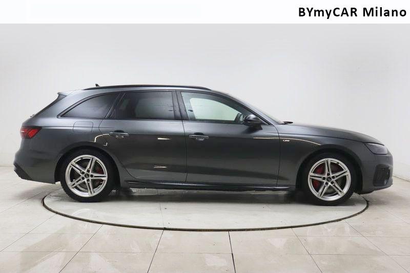 Audi A4 A4 Avant 40 2.0 tdi mhev S line edition quattro 204cv s-tronic https://cdn.bymycar.eu/it-bo/assets/images/vehicles/vo/5909/AUDI-A4-V-2019-AVANT-jpg-6.jpg
