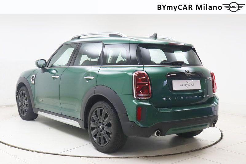 Mini Countryman Mini Countryman 2.0 Cooper SD Business all4 auto https://cdn.bymycar.eu/it-bo/assets/images/vehicles/vo/5947/MINI-MINI-COUNTRYMAN-F60-2020-jpg-15.jpg