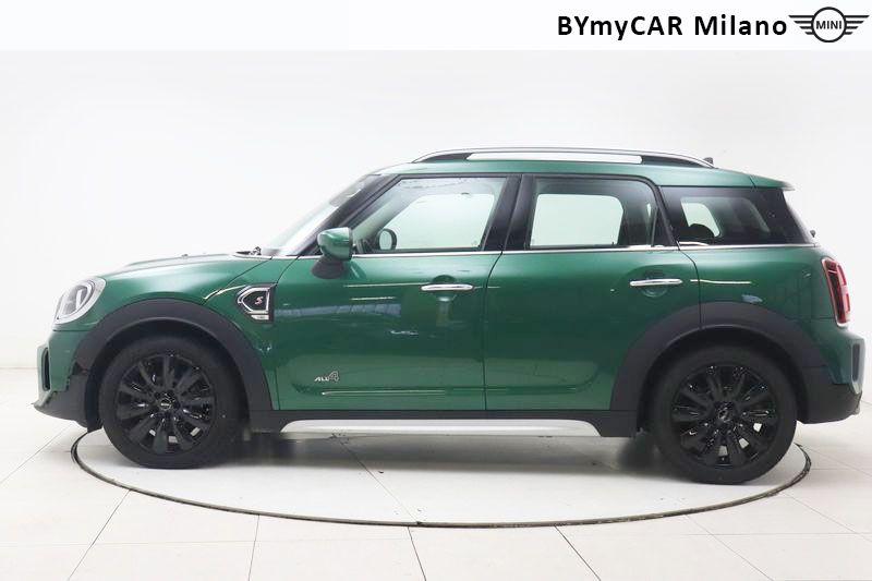Mini Countryman Mini Countryman 2.0 Cooper SD Business all4 auto https://cdn.bymycar.eu/it-bo/assets/images/vehicles/vo/5947/MINI-MINI-COUNTRYMAN-F60-2020-jpg-2.jpg