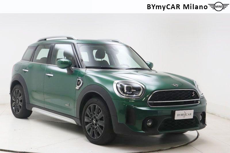 Mini Countryman Mini Countryman 2.0 Cooper SD Business all4 auto https://cdn.bymycar.eu/it-bo/assets/images/vehicles/vo/5947/MINI-MINI-COUNTRYMAN-F60-2020-jpg-5.jpg
