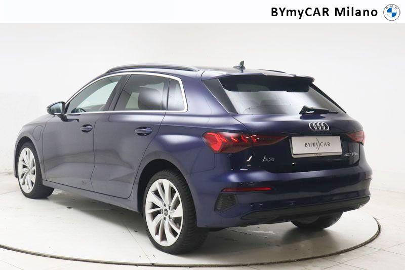 Audi A3 A3 Sportback 40 1.4 tfsi e Business Advanced s-tronic https://cdn.bymycar.eu/it-bo/assets/images/vehicles/vo/5959/AUDI-A3-IV-2020-SPORTBACK-jpg-1.jpg