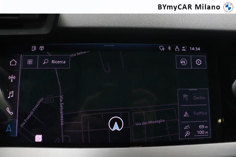 Audi A3 A3 Sportback 40 1.4 tfsi e Business Advanced s-tronic https://cdn.bymycar.eu/it-bo/assets/images/vehicles/vo/5959/AUDI-A3-IV-2020-SPORTBACK-jpg-13.jpg