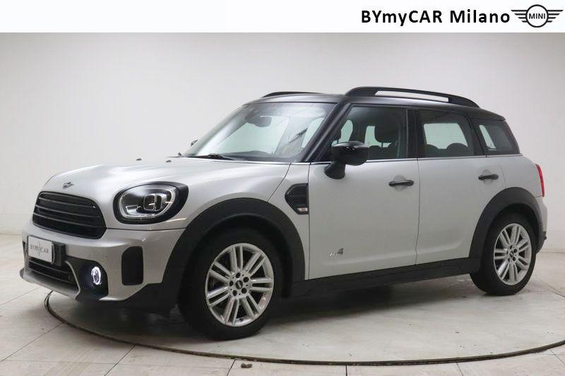 Mini Countryman Mini Countryman 1.5 Cooper Business all4 auto https://cdn.bymycar.eu/it-bo/assets/images/vehicles/vo/5968/MINI-MINI-COUNTRYMAN-F60-2020-jpg-0.jpg