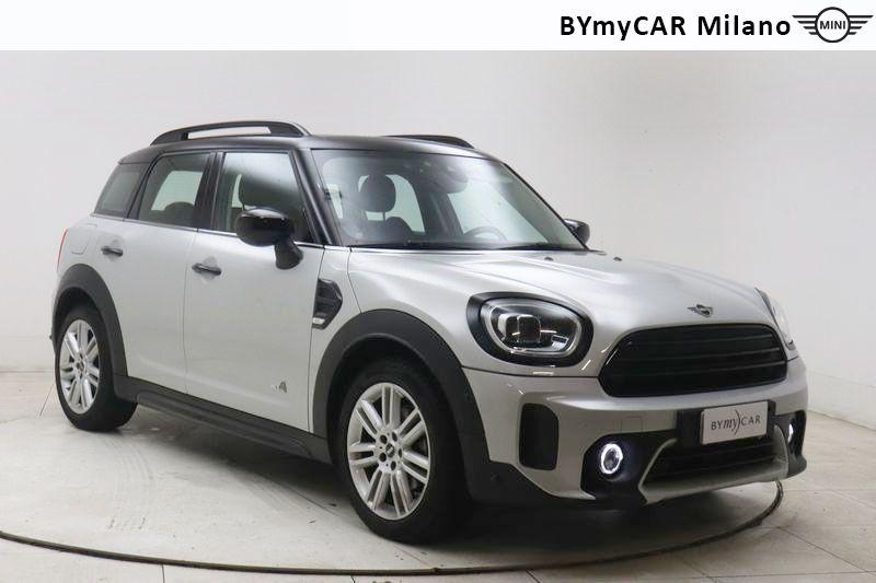 Mini Countryman Mini Countryman 1.5 Cooper Business all4 auto https://cdn.bymycar.eu/it-bo/assets/images/vehicles/vo/5968/MINI-MINI-COUNTRYMAN-F60-2020-jpg-5.jpg