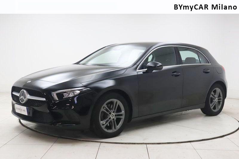Mercedes Classe A A 200 d Executive auto https://cdn.bymycar.eu/it-bo/assets/images/vehicles/vo/5969/MERCEDES-CLASSE-A-W177-2018-jpg-0.jpg
