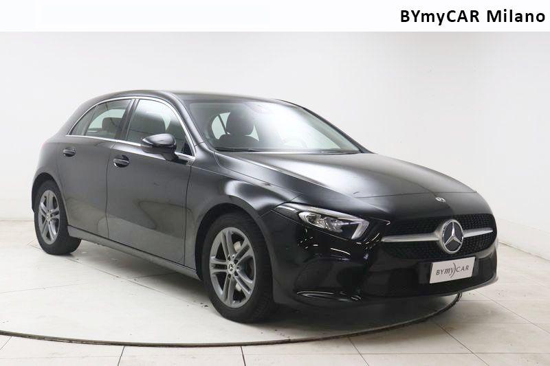 Mercedes Classe A A 200 d Executive auto https://cdn.bymycar.eu/it-bo/assets/images/vehicles/vo/5969/MERCEDES-CLASSE-A-W177-2018-jpg-5.jpg