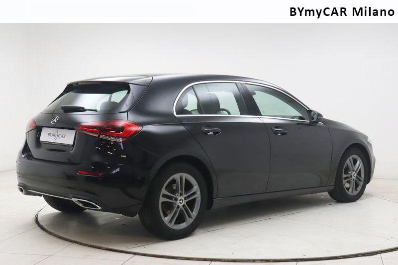 Mercedes Classe A A 200 d Executive auto https://cdn.bymycar.eu/it-bo/assets/images/vehicles/vo/5969/MERCEDES-CLASSE-A-W177-2018-jpg-7.jpg