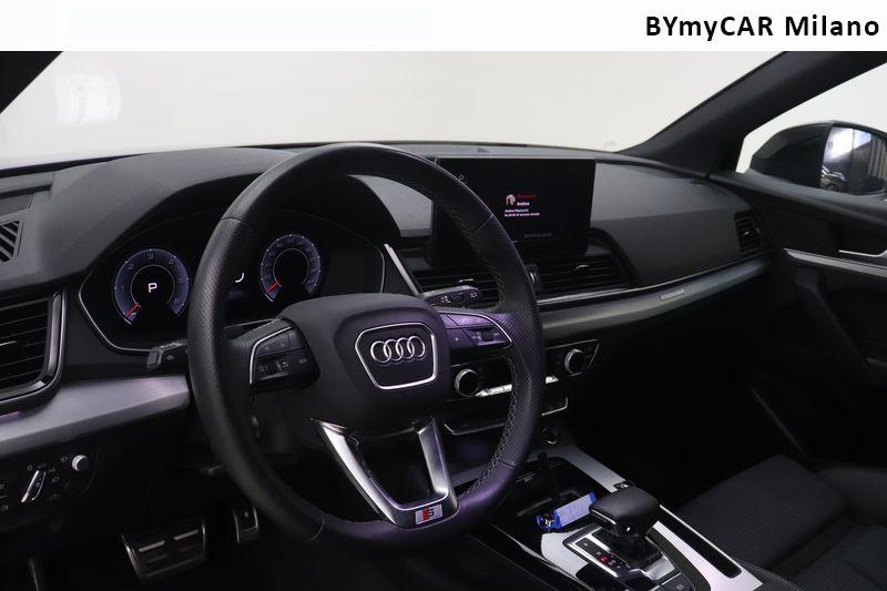 Audi Q5 Q5 Sportback 40 2.0 tdi mhev 12V S line quattro s-tronic https://cdn.bymycar.eu/it-bo/assets/images/vehicles/vo/5972/AUDI-Q5-I-SPORTBACK-2021-jpg-10.jpg