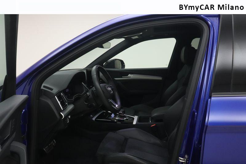Audi Q5 Q5 Sportback 40 2.0 tdi mhev 12V S line quattro s-tronic https://cdn.bymycar.eu/it-bo/assets/images/vehicles/vo/5972/AUDI-Q5-I-SPORTBACK-2021-jpg-11.jpg