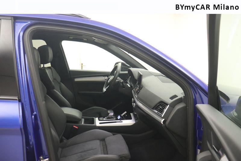 Audi Q5 Q5 Sportback 40 2.0 tdi mhev 12V S line quattro s-tronic https://cdn.bymycar.eu/it-bo/assets/images/vehicles/vo/5972/AUDI-Q5-I-SPORTBACK-2021-jpg-8.jpg