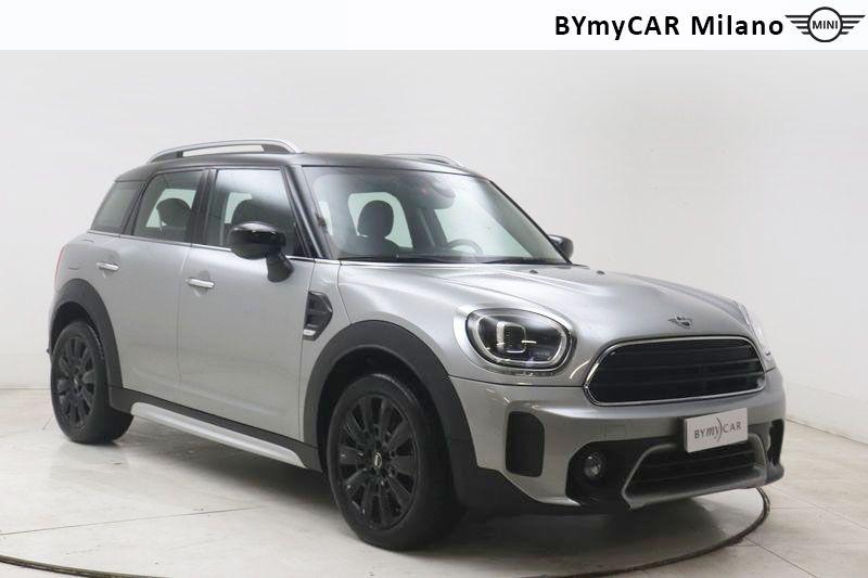 Mini Countryman Mini Countryman 1.5 Cooper Essential auto https://cdn.bymycar.eu/it-bo/assets/images/vehicles/vo/5976/MINI-MINI-COUNTRYMAN-F60-2020-jpg-2.jpg