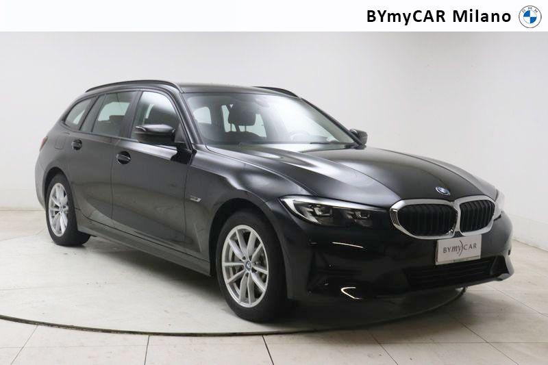 BMW Serie 3 330e Touring xdrive Business Advantage auto https://cdn.bymycar.eu/it-bo/assets/images/vehicles/vo/5981/BMW-SERIE-3-G21-2019-TOURING-jpg-5.jpg