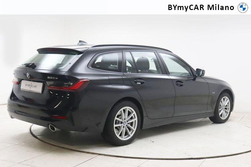 BMW Serie 3 330e Touring xdrive Business Advantage auto https://cdn.bymycar.eu/it-bo/assets/images/vehicles/vo/5981/BMW-SERIE-3-G21-2019-TOURING-jpg-7.jpg