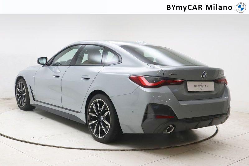 BMW Serie 4 420d Gran Coupe mhev 48V xdrive Msport auto https://cdn.bymycar.eu/it-bo/assets/images/vehicles/vo/5983/BMW-SERIE-4-G26-2021-GRAN-COUPE-jpg-15.jpg