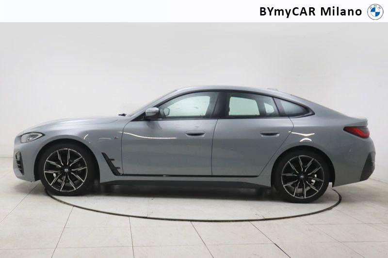 BMW Serie 4 420d Gran Coupe mhev 48V xdrive Msport auto https://cdn.bymycar.eu/it-bo/assets/images/vehicles/vo/5983/BMW-SERIE-4-G26-2021-GRAN-COUPE-jpg-2.jpg