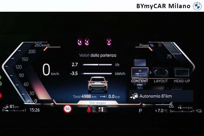 BMW X1 X1 xdrive 25e MSport Pro auto https://cdn.bymycar.eu/it-bo/assets/images/vehicles/vo/6000/BMW-X1-U11-jpg-11.jpg