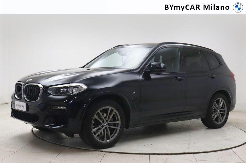 BMW X3 X3 xdrive20i Msport 184cv auto https://cdn.bymycar.eu/it-bo/assets/images/vehicles/vo/6003/BMW-X3-G01-2017-jpg-0.jpg