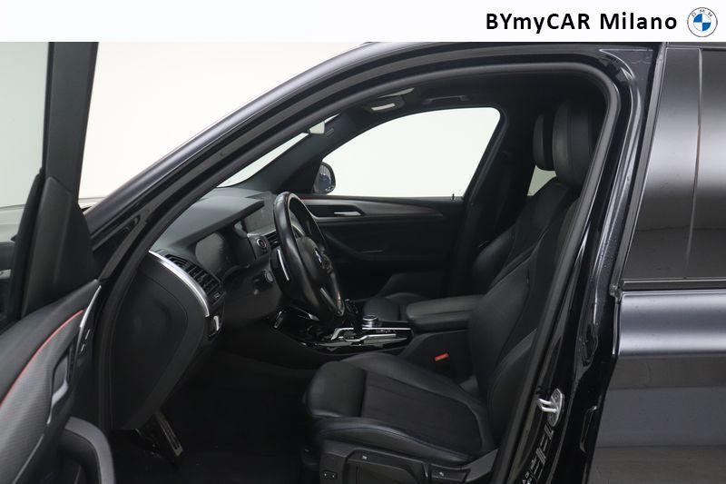 BMW X3 X3 xdrive20i Msport 184cv auto https://cdn.bymycar.eu/it-bo/assets/images/vehicles/vo/6003/BMW-X3-G01-2017-jpg-10.jpg