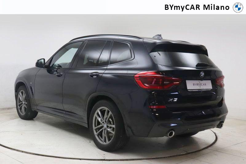 BMW X3 X3 xdrive20i Msport 184cv auto https://cdn.bymycar.eu/it-bo/assets/images/vehicles/vo/6003/BMW-X3-G01-2017-jpg-14.jpg