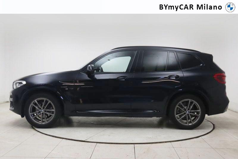 BMW X3 X3 xdrive20i Msport 184cv auto https://cdn.bymycar.eu/it-bo/assets/images/vehicles/vo/6003/BMW-X3-G01-2017-jpg-2.jpg