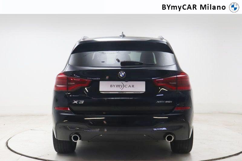 BMW X3 X3 xdrive20i Msport 184cv auto https://cdn.bymycar.eu/it-bo/assets/images/vehicles/vo/6003/BMW-X3-G01-2017-jpg-3.jpg