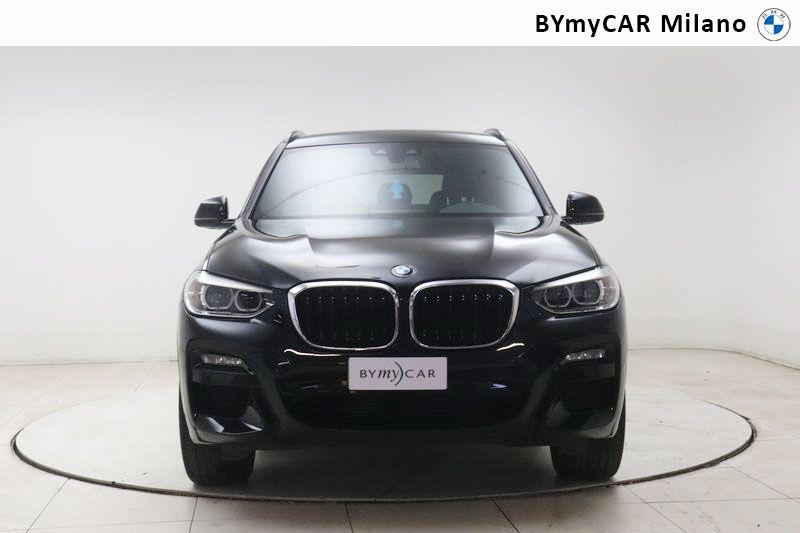 BMW X3 X3 xdrive20i Msport 184cv auto https://cdn.bymycar.eu/it-bo/assets/images/vehicles/vo/6003/BMW-X3-G01-2017-jpg-4.jpg